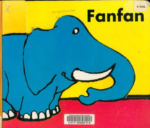 Livrenpoche : Fanfan - Grégoire Solotareff - Livre