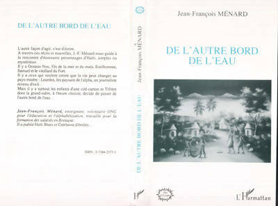 Livrenpoche : De l'autre bord de l'eau - Jean-François Ménard - Livre