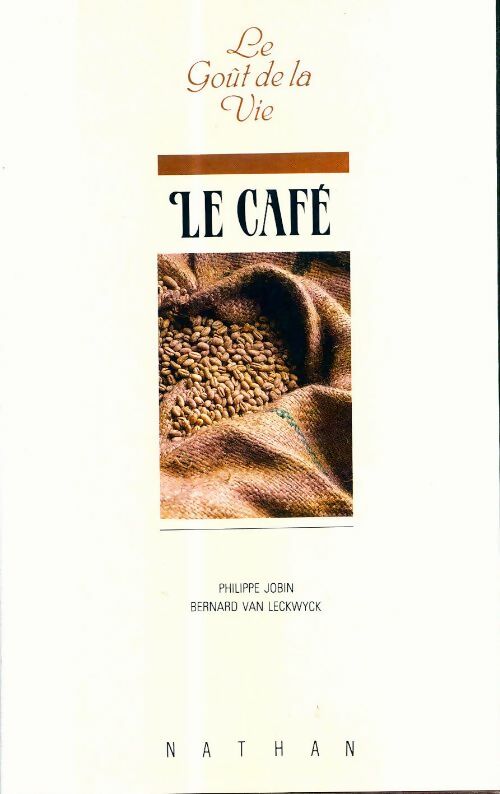 Livrenpoche : Le café goût-vie - Collectif - Livre