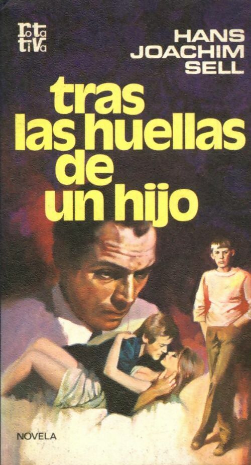 Livrenpoche : Tras las huellas de un hijo - Hans Joachim Sell - Livre