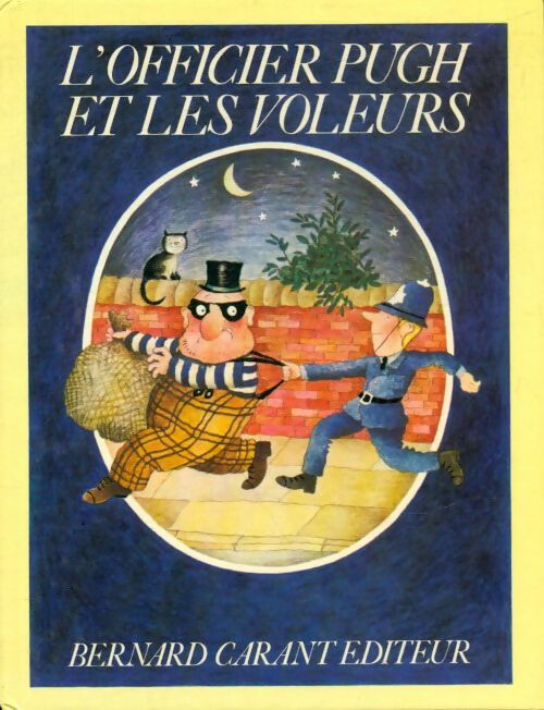 Livrenpoche : L'officier Pugh et les voleurs de Londres - Brigitte Rames - Livre