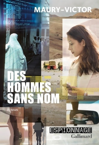 Livrenpoche : Des hommes sans nom - Marc Victor - Livre