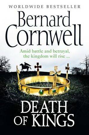 Livrenpoche : Death of kings - Bernard Cornwell - Livre