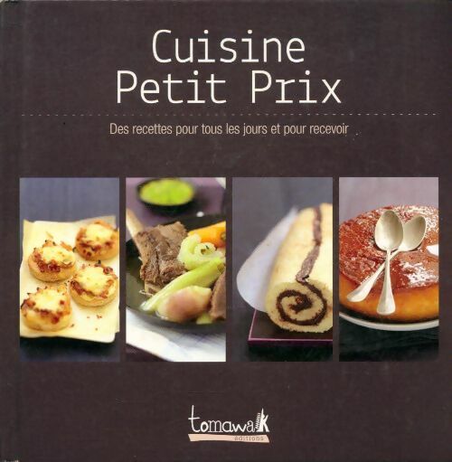 Livrenpoche : Cuisine petit prix - Collectif - Livre