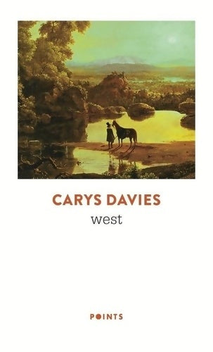 Livrenpoche : West - Carys Davies - Livre