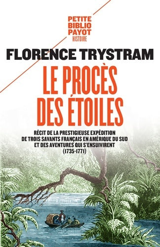 Livrenpoche : Le procès des étoiles - Florence Trystram - Livre