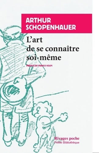 Livrenpoche : L'art de se connaître soi-même - Arthur Schopenhauer - Livre