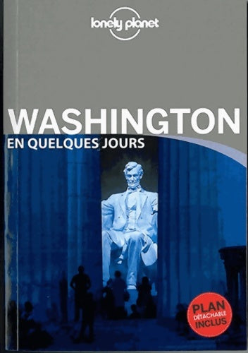Livrenpoche : Washington en quelques jours 2015 - Karla Zimmerman - Livre