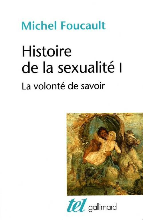 Livrenpoche : La volonté de savoir - Michel Foucault - Livre