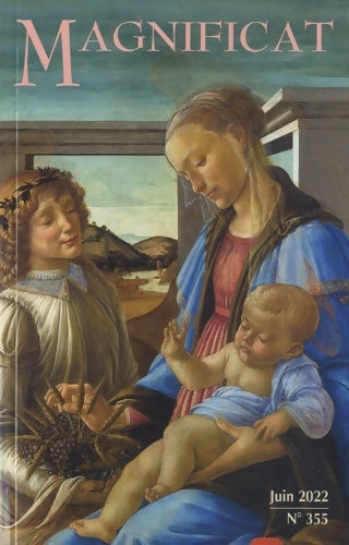 Livrenpoche : Magnificat n°355 - Collectif - Livre