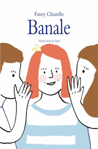 Livrenpoche : Banale - Fanny Chiarello - Livre