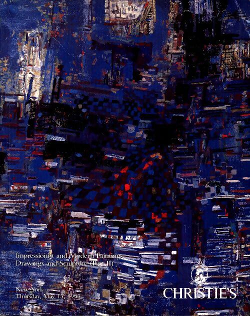 Livrenpoche : Impressionnist and modern paintings, drawings and sculpture Part II May 13, 1993 - Collectif - Livre