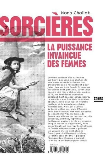 Livrenpoche : Sorcières - Mona Chollet - Livre