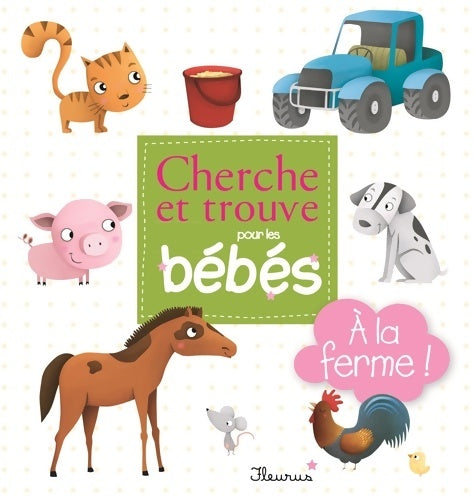 Livrenpoche : A la ferme - Collectif - Livre