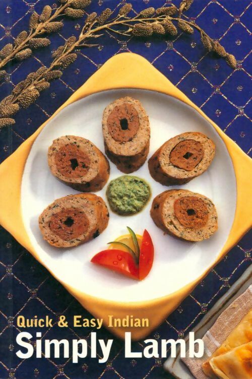 Livrenpoche : Simply lamb - Collectif - Livre