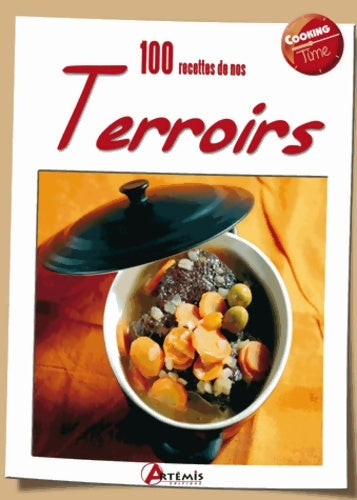 Livrenpoche : 100 recettes de nos terroirs - Collectif - Livre