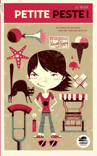 Livrenpoche : Petite peste ! - Jo Witek - Livre