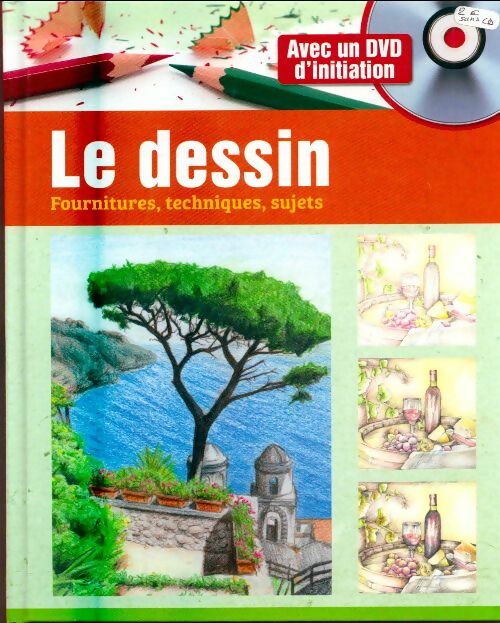 Livrenpoche : Le dessin - Collectif - Livre