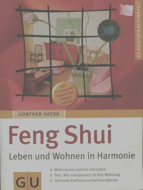 Livrenpoche : Feng shui - Günther Sator - Livre
