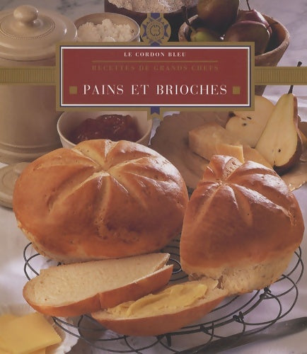 Livrenpoche : Pains et brioches - Collectif - Livre
