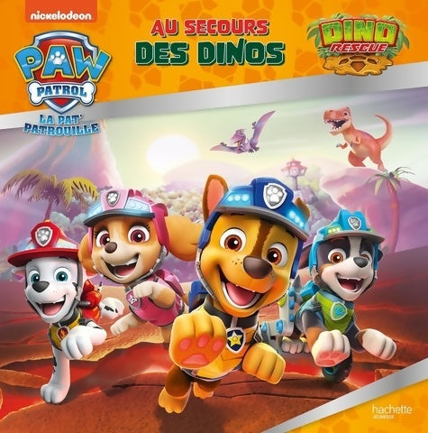 Livrenpoche : Dino rescue - au secours des dinos - Anne Marchand Kalicky - Livre
