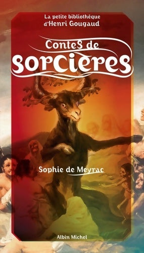 Livrenpoche : Contes de sorcières - Sophie De Meyrac - Livre