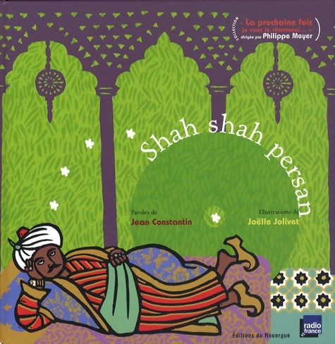 Livrenpoche : Shah shah persan - Joëlle Jolivet - Livre