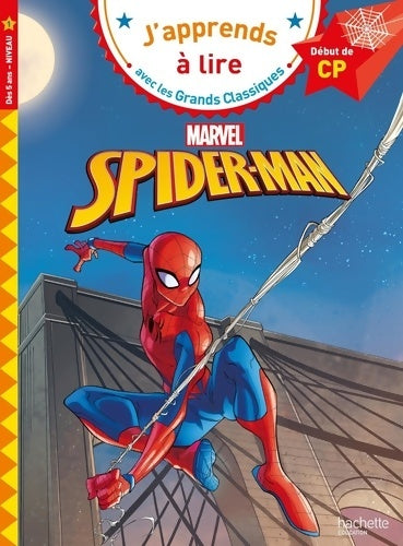 Livrenpoche : Disney Marvel - spider-man - Collectif - Livre