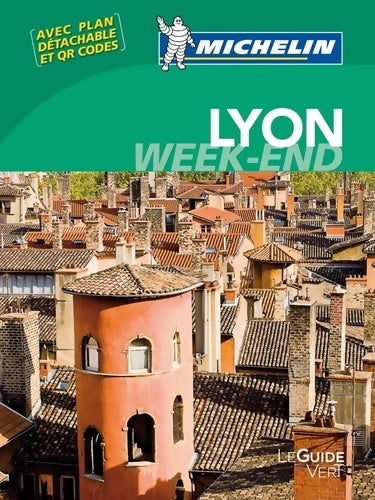 Livrenpoche : Lyon Week-end - Collectif - Livre