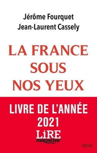 Livrenpoche : La France sous nos yeux - Jérôme Fourquet - Livre