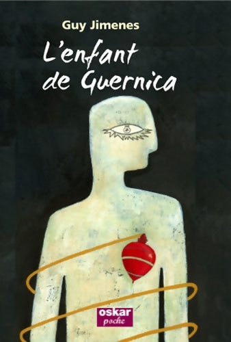 Livrenpoche : L'enfant de Guernica - Guy Jimenes - Livre