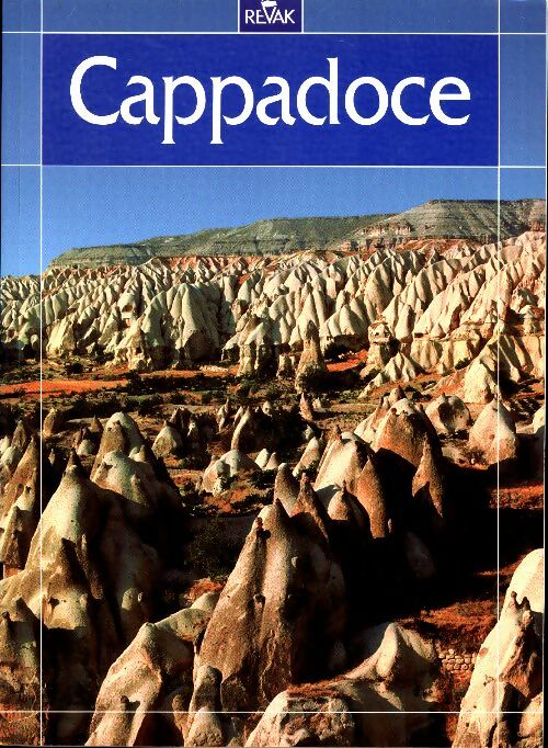 Livrenpoche : Cappadoce - Mehmet Cuhadar - Livre