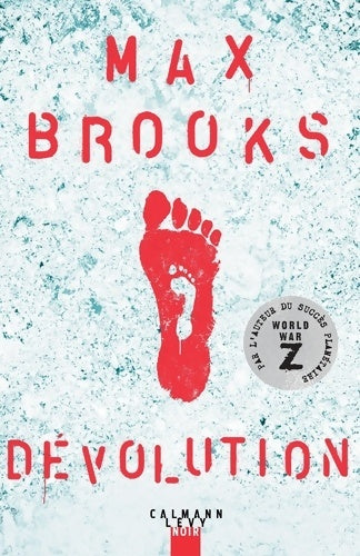 Livrenpoche : Dévolution - Max Brooks - Livre