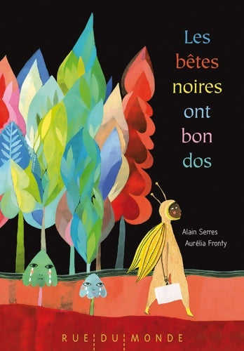 Livrenpoche : Les bêtes noires ont bon dos - Alain Serres - Livre