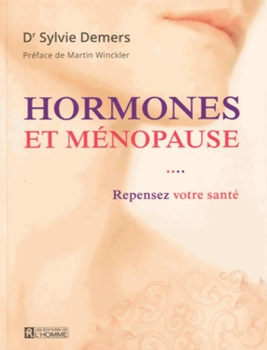 Livrenpoche : Hormones féminines et cholestérol - Sylvie Demers - Livre
