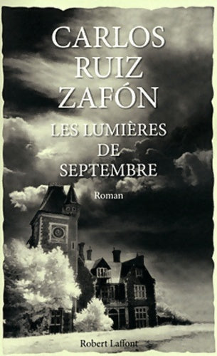Livrenpoche : Les lumières de septembre (3) - Carlos Ruiz Zafon - Livre