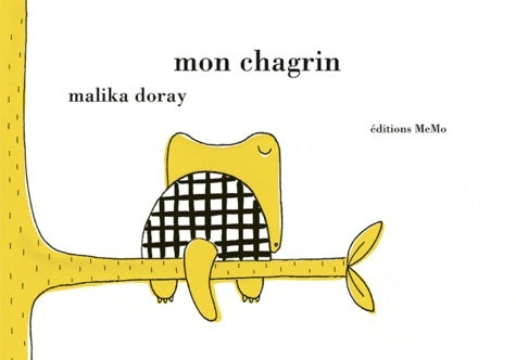 Livrenpoche : Mon chagrin - Malika Doray - Livre