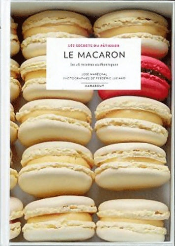 Livrenpoche : Le macaron - Collectif - Livre