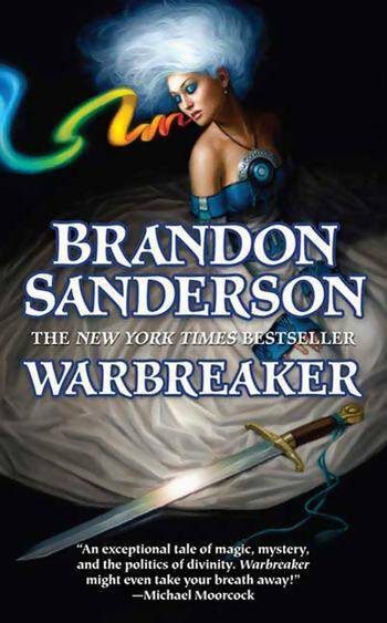 Livrenpoche : Warbreaker - Brandon Sanderson - Livre