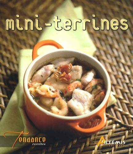 Livrenpoche : Mini-terrines - Collectif - Livre