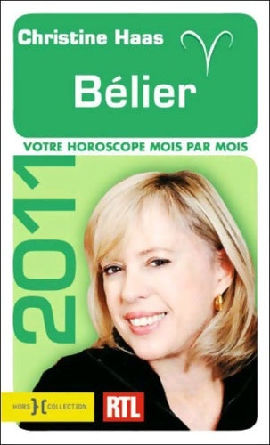 Livrenpoche : Bélier 2011 - Christine Haas - Livre