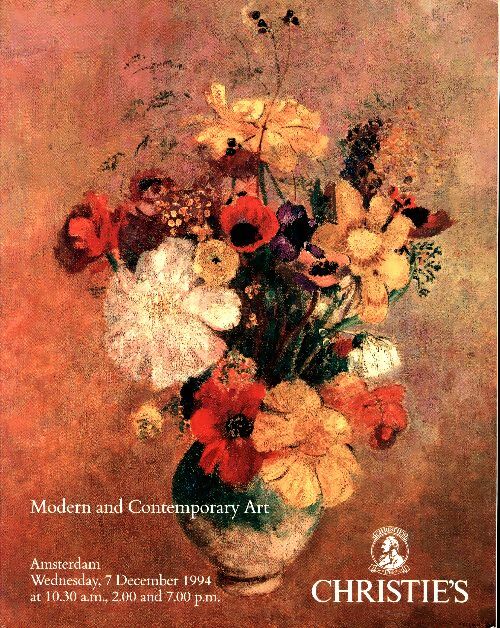 Livrenpoche : Modern and contemporary art December 1994 - Collectif - Livre