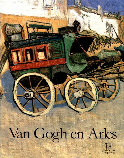 Livrenpoche : Van Gogh en Arles - Ronald Pickvance - Livre
