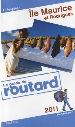 Livrenpoche : Île Maurice et Rodrigues 2011 - Collectif - Livre