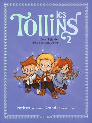 Livrenpoche : Tollins 2 (2) - Conn Iggulden - Livre