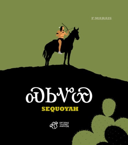 Livrenpoche : Sequoyah - Frédéric Marais - Livre