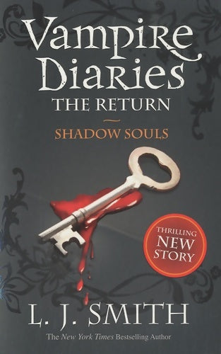 Livrenpoche : Vampire diaries vol 6 : Shadow souls - L.J. Smith - Livre