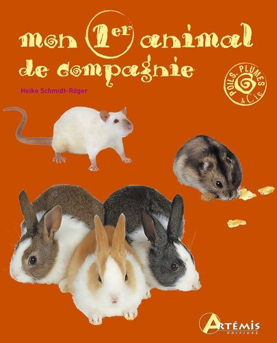 Livrenpoche : Mon premier animal de compagnie (0) - D. Kieselbach - Livre