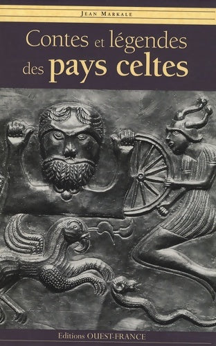 Livrenpoche : Contes et légendes des pays celtes - Jean Markale - Livre