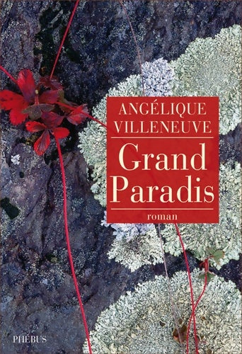 Livrenpoche : Grand paradis - Angélique Villeneuve - Livre
